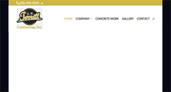 Desktop Screenshot of dmterrill.com